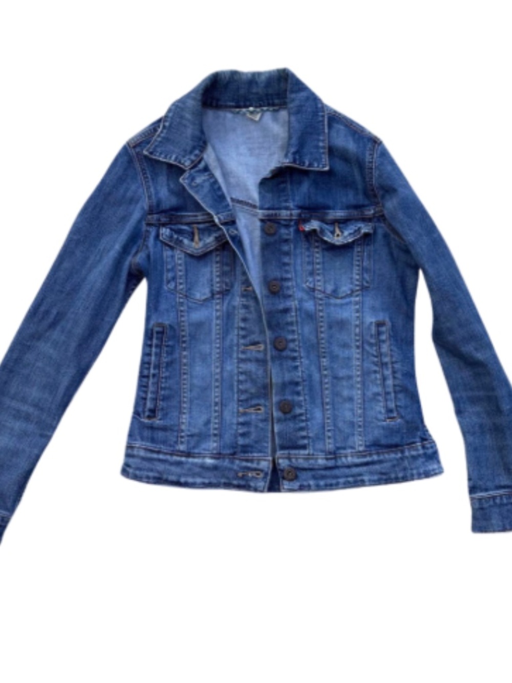 Levi's Classic Trucker Denim Jacket | Medium Wash | Size S